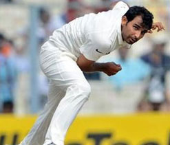 Ranji Trophy: Shami trains with Bengal squad, Dinda focuses on quarters