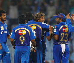 Toss up between Johnson, Malinga as MI set to retain all five