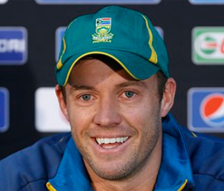 AB de Villiers set to face Australia despite hand surgery