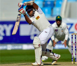 2nd Test, Day 2: Mahela Jayawardene's ton puts Sri Lanka on top against Pakistan