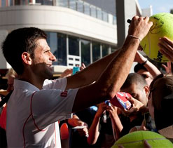 Novak Djokovic to rack Boris Becker's brain for mental gain