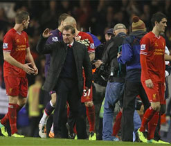Rodgers takes stock of Liverpool`s progress