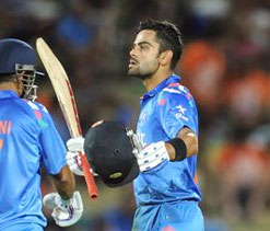 In-form Virat Kohli inches closer to top spot in ICC ODI rankings