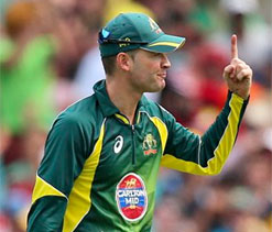 Michael Clarke reckons Oz bowling attack the best in Test cricket