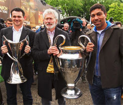 Breitner picks Indian youngsters for Bayern youth cup