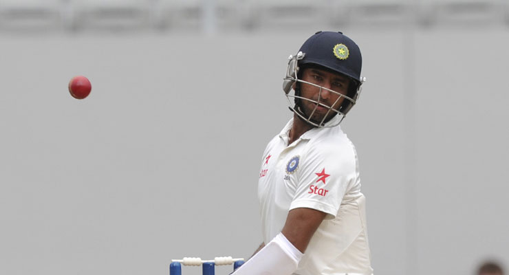 Pujara, Ashwin slip in latest ICC rankings