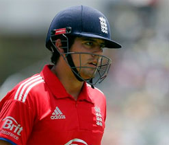 Mike Selvey says Cook given `blank canvas` to start rebuilding England Test squad