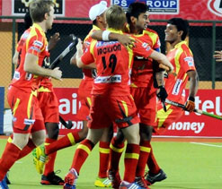 Kalinga Lancers to play against Ranchi Rhinos
