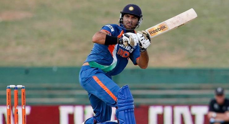 Royal Challengers Bangalore is a place where I can express myself, says Yuvraj Singh