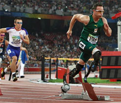 Oscar Pistorius `consumed with sorrow` year after shooting lover on Valentine`s Day