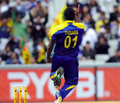 Sri Lanka sweep T20 series in Bangladesh