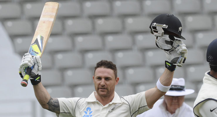 2nd Test: McCullum`s rearguard ton keeps NZ afloat