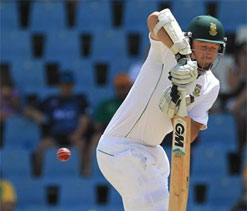 Proteas Captain Graeme Smith says he erred at the toss ahead of 1st Test