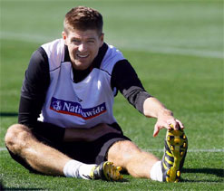 Arsenal defeat won`t hold us back, says Gerrard