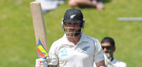Wellington Test: Kiwi hopes take flight after McCullum's double ton vs India