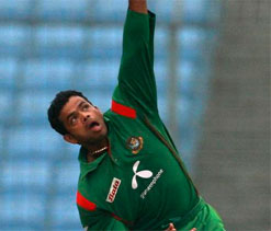 Bangladesh pick Razzak, Sabbir for World Twenty20