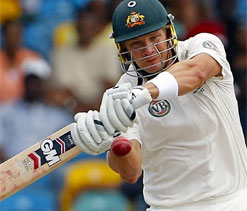Watson facing race against time to be fit to play second Test