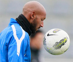 Nicolas Anelka`s hearing set for next week - Reports