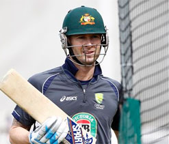 Watson set to miss out on test if he can`t bowl , says Michael Clarke