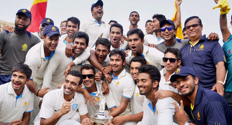 Karnataka were desperate to win Ranji Trophy: Vinay Kumar