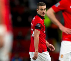 Vidic deal ``90 percent done``, says Inter`s Thohir