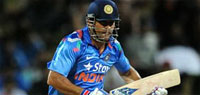Injury rules Mahendra Singh Dhoni out of Asia Cup, Virat Kohli to lead India