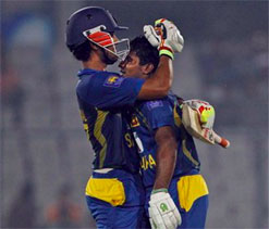 Revamped Sri Lanka sweep Bangladesh one-dayers