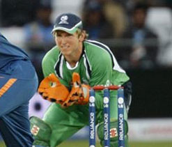 WIndies end Irish hopes of history