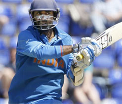 Dinesh Karthik a perfect replacement of MS Dhoni in Asia Cup
