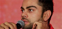 Asia Cup: Virat Kohli excited about captaincy challenge