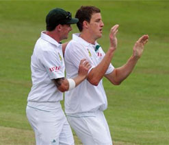 Steyn backs Morkel to make Australia suffer again in final Test