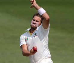 No panic in Australia camp before 3rd test, says Ryan Harris