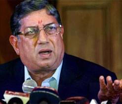 Pandove questions Srini at WC meeting on India`s debacle