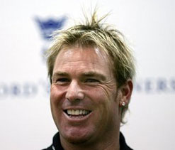 Shane Warne to `think about` England coaching job