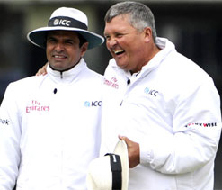 Improve pay scales of Pak umpires, Dar to PCB