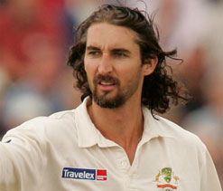 Gillespie rules out England coaching job