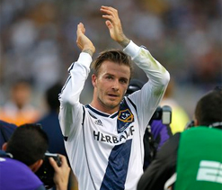 David Beckham to bring MLS football club to Miami