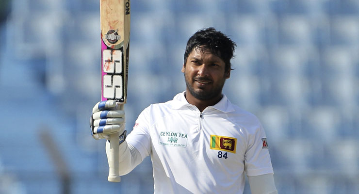 Kumar Sangakkara`s triple ton flattens Bangladesh