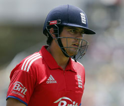 Cook the right man to lead England, says Gooch
