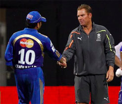 Sachin Tendulkar, Shane Warne to lock horns on Lord's 200th anniversary