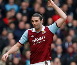 West Ham fail with latest bid to overturn Carroll ban