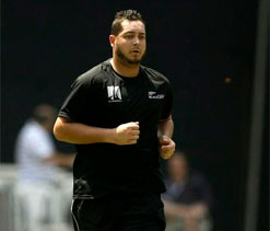 Ryder and Bracewell suspended for late-night drinking session