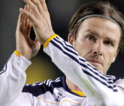 Becks hints may come out of retirement to play in new MLS team