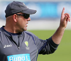 Lehmann`s next goal is to make Oz win away Test series