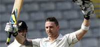1st Test, Day 1: Profligate Indians let Kiwis off the hook