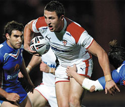 Farrell backs Burgess to follow his cross-code lead