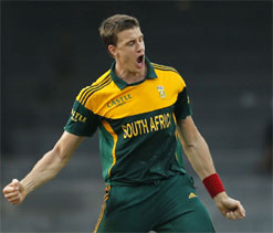 Morkel will pose real challenge to Clarke: Hussey