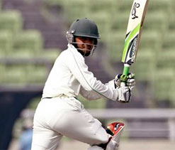 2nd Test: Bangladesh step closer to a draw in Sri Lanka Test