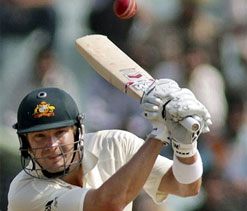 Watson may bat at No.6 in first Test against Proteas