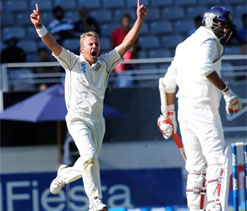 India vs New Zealand, 1st Test, Day 4: Statistical highlights